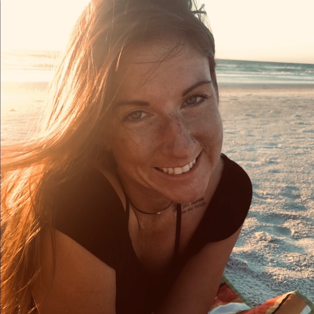 Meet your Posher, Krystina